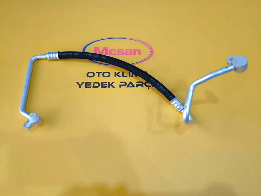 Hyundai Accent Blue Benzinli (Kompresör-Radyatör) Arası Klima Hortumu 97762-1R900 Hyundai Accent Blue Benzinli (Kompresör-Radyatör) Arası Klima Hortumu 97762-1R900 - Gorsel 2
