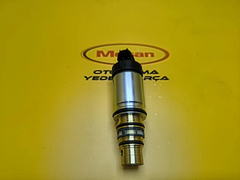 Hyundai Accent Blue İ30 Kompresör Solenoid Valf Hyundai Accent Blue İ30 Kompresör Solenoid Valf - Gorsel 2