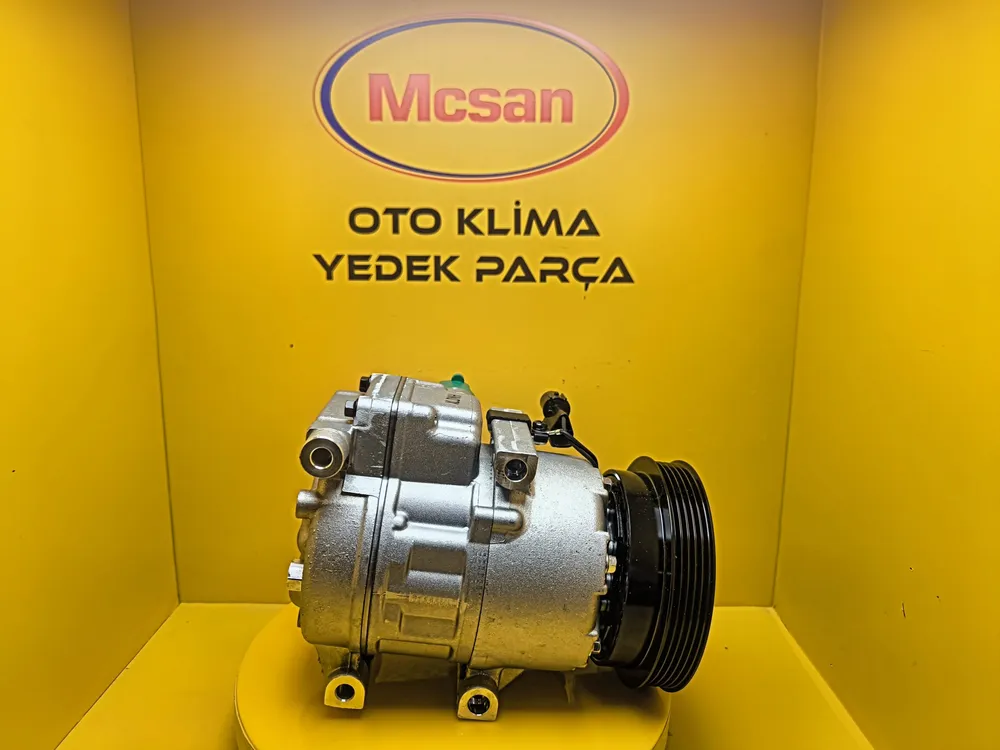 Hyundai Accent Era 1.5 Crdi 2005-2010 Orijinal Klima Kompresörü 97701-1E300 Hyundai Accent Era 1.5 Crdi 2005-2010 Orijinal Klima Kompresörü 97701-1E300 - Gorsel 3