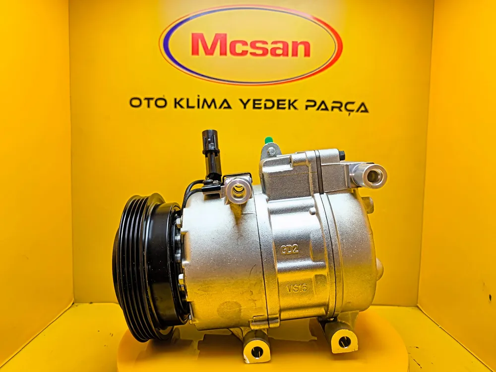 97701-2H100 Hyundai Accent Era 1.6 Klima Kompresörü Hyundai Accent Era 1.6 Klima Kompresörü 97701-2H100 - Gorsel 2