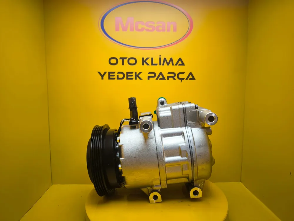 Hyundai Accent Era 2006+ 1.4-1.6 Orijinal Klima Kompresörü 97701-1E000 Hyundai Accent Era 2006+ 1.4-1.6 Orijinal Klima Kompresörü 97701-1E000 - Gorsel 3