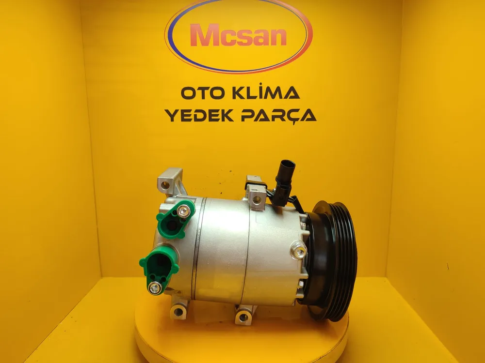 97701-1E100 Hyundai Accent Era 2011+ Klima Kompresörü Hyundai Accent Era 2011+ Klima Kompresörü 97701-1E100 - Gorsel 1