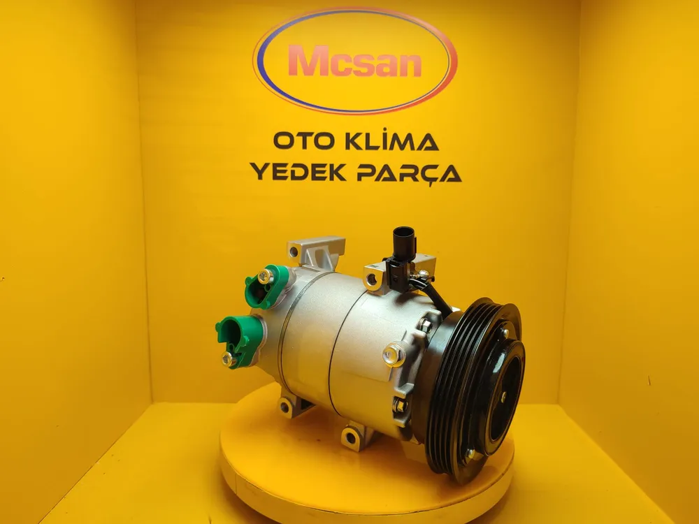 97701-1E100 Hyundai Accent Era 2011+ Klima Kompresörü Hyundai Accent Era 2011+ Klima Kompresörü 97701-1E100 - Gorsel 2