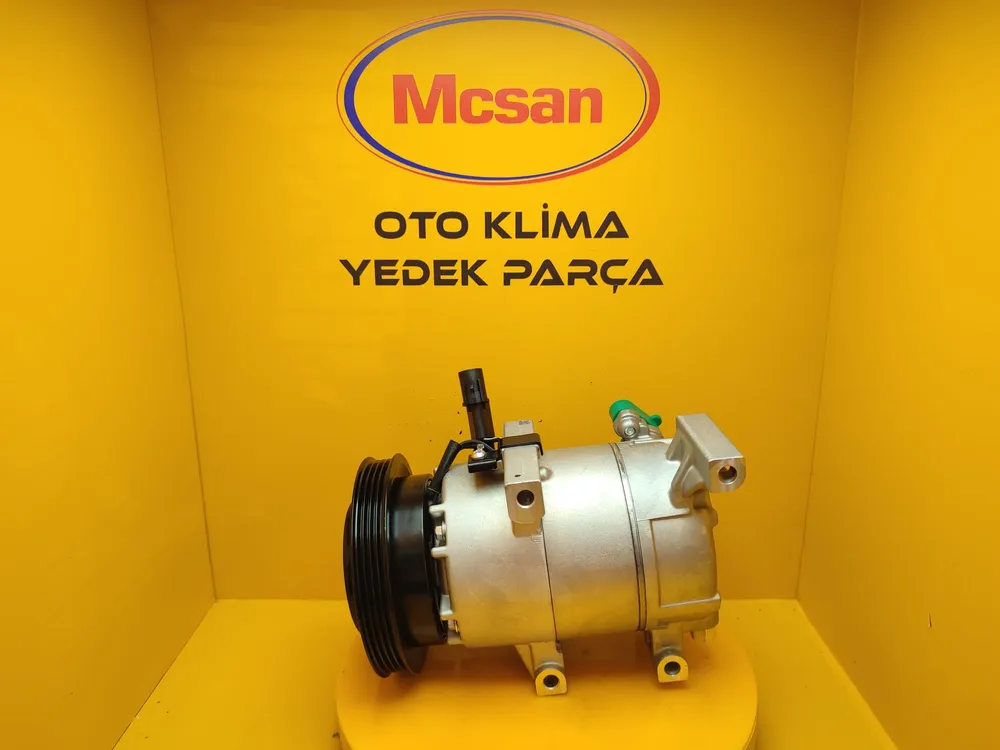 97701-1E100 Hyundai Accent Era 2011+ Klima Kompresörü Hyundai Accent Era 2011+ Klima Kompresörü 97701-1E100 - Gorsel 3