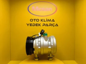 Hyundai Atos 1.0 1998-2003 Klima Kompresörü 97701-02000 - Gorsel 1