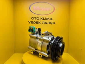 Hyundai Coupe Elantra 1.6 1995-2000 Orijinal Klima Kompresörü 97701-29000 - Gorsel 1