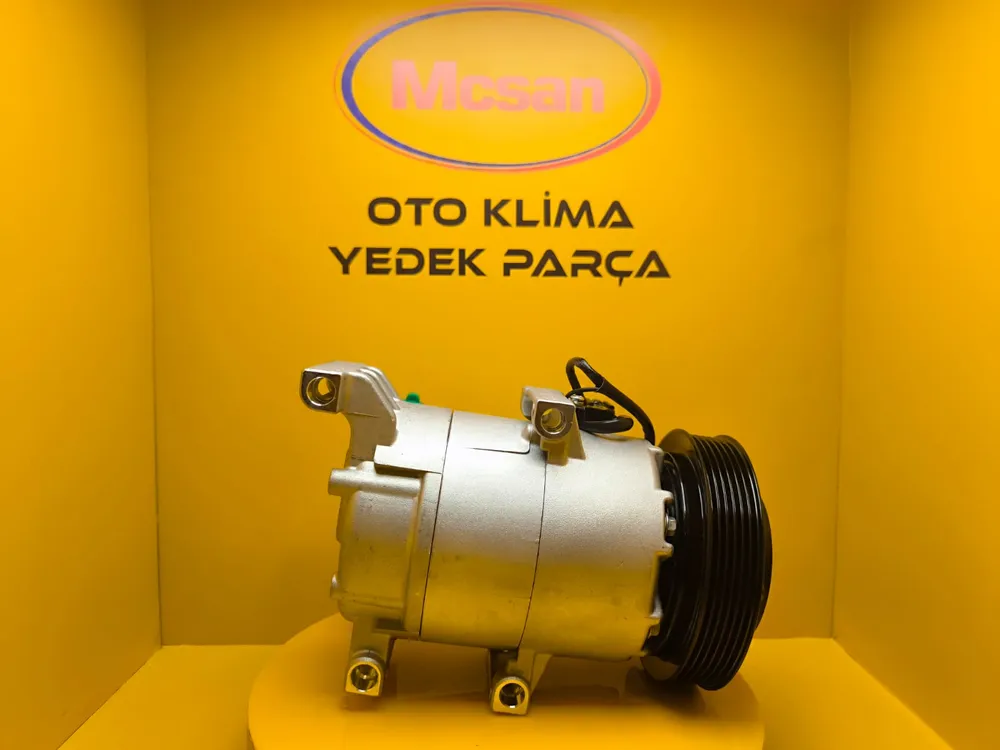 97701-3X500 Hyundai Elantra 1.6 2011-2015 Klima Kompresörü Hyundai Elantra 1.6 2011-2015 Klima Kompresörü 97701-3X500 - Gorsel 3
