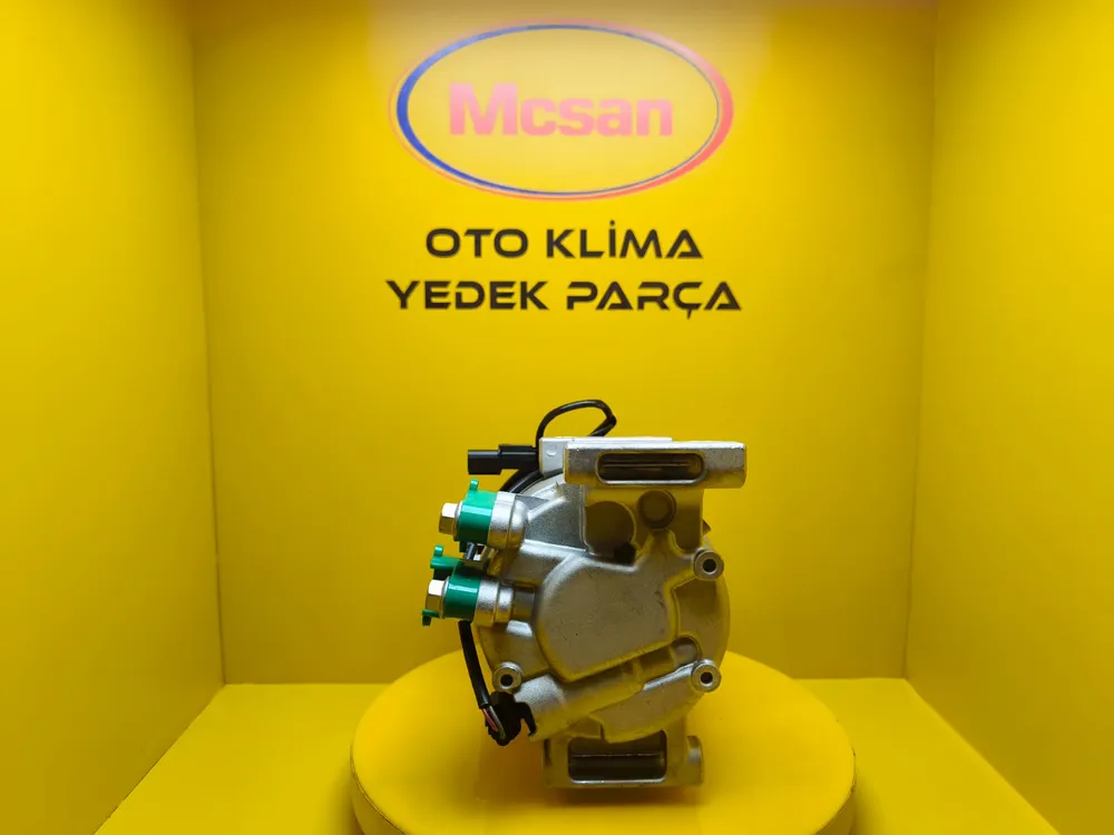 97701-3X500 Hyundai Elantra 1.6 2011-2015 Klima Kompresörü Hyundai Elantra 1.6 2011-2015 Klima Kompresörü 97701-3X500 - Gorsel 4