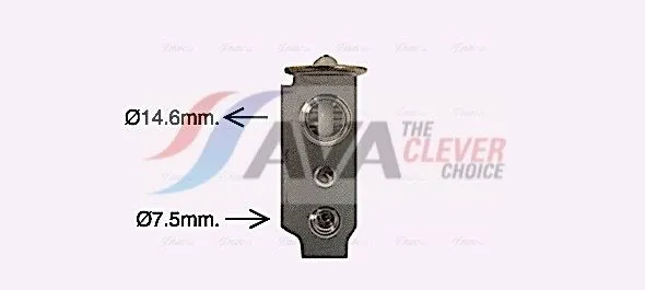Hyundai Elantra İ30 2006-2010 Expansion (Genleşme) Valfi 97626-A7000 Hyundai Elantra İ30 2006-2010 Expansion (Genleşme) Valfi 97626-A7000 - Gorsel 4