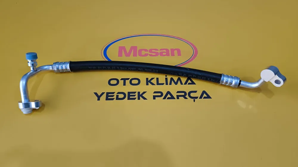 Hyundai Era (Kompresör-Radyatör) Arası Klima Hortumu 97762-1E300 Hyundai Era (Kompresör-Radyatör) Arası Klima Hortumu 97762-1E300