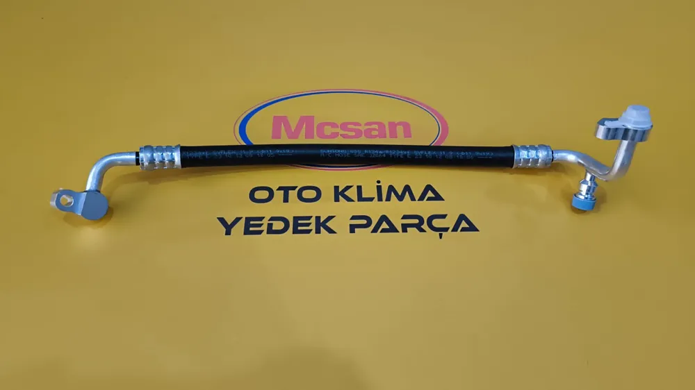 Hyundai Era (Kompresör-Radyatör) Arası Klima Hortumu 97762-1E300 Hyundai Era (Kompresör-Radyatör) Arası Klima Hortumu 97762-1E300 - Gorsel 2