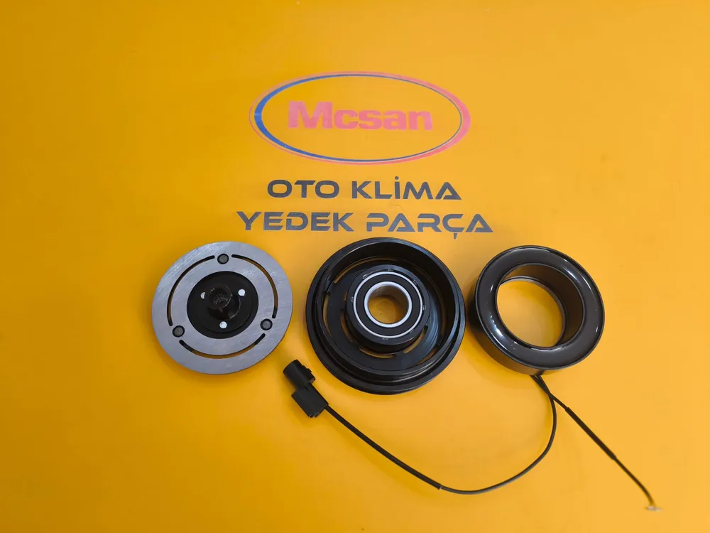 97701-1C250 Hyundai Getz 1.4 Kasnak Seti 4 Pk Hyundai Getz 1.4 Kasnak Seti 4 Pk 97701-1C250 - Gorsel 3
