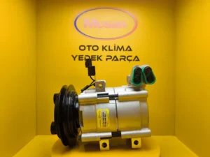 Hyundai H100 2.5Tdci 1998-2007 Klima Kompresörü 97701-4A151 - Gorsel 1