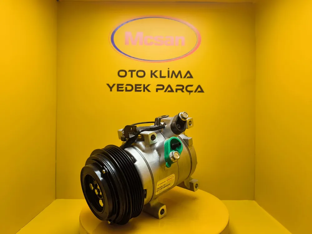 97701-B9000 Hyundai İ10 1.0-1.2 2013-2019 Klima Kompresörü Hyundai İ10 1.0-1.2 2013-2019 Klima Kompresörü 97701-B9000 - Gorsel 2