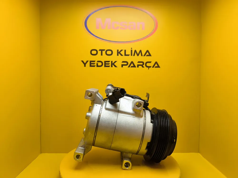 97701-B9000 Hyundai İ10 1.0-1.2 2013-2019 Klima Kompresörü Hyundai İ10 1.0-1.2 2013-2019 Klima Kompresörü 97701-B9000 - Gorsel 3