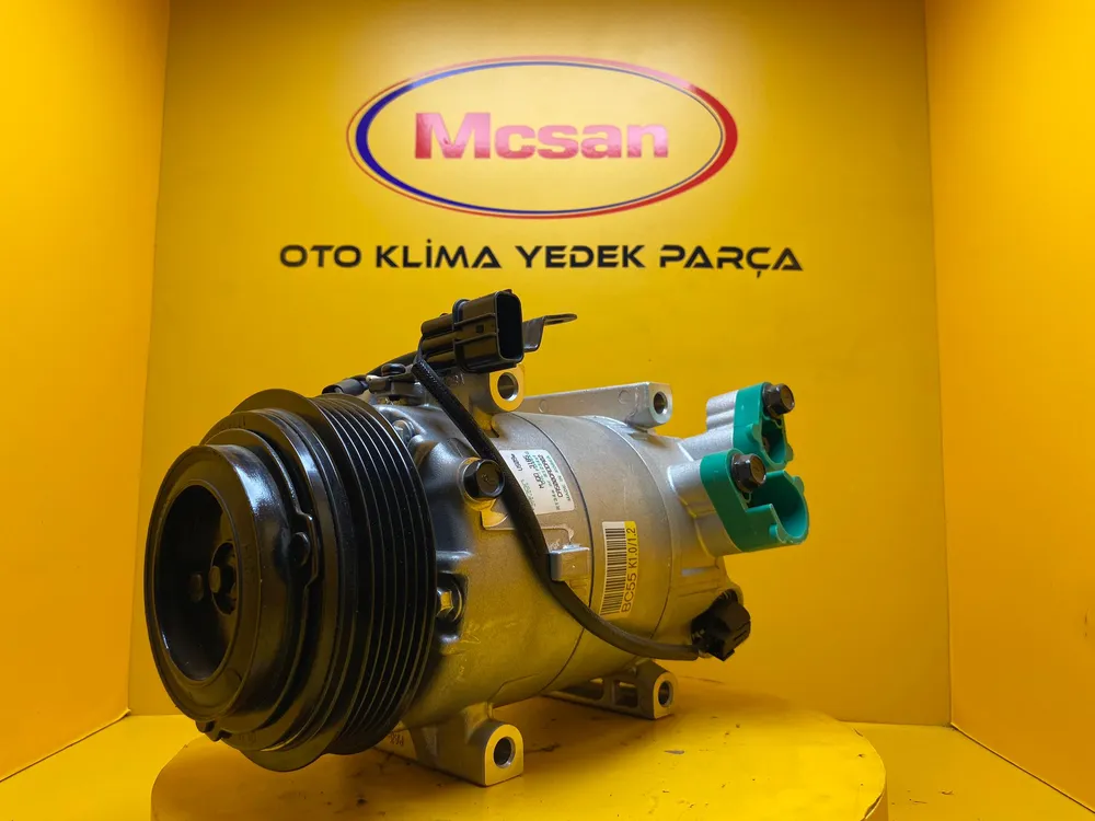 Hyundai i10 1.0-1.2 2013-2019 Orijinal Klima Kompresörü 97701-B9550 Hyundai i10 1.0-1.2 2013-2019 Orijinal Klima Kompresörü 97701-B9550 - Gorsel 2