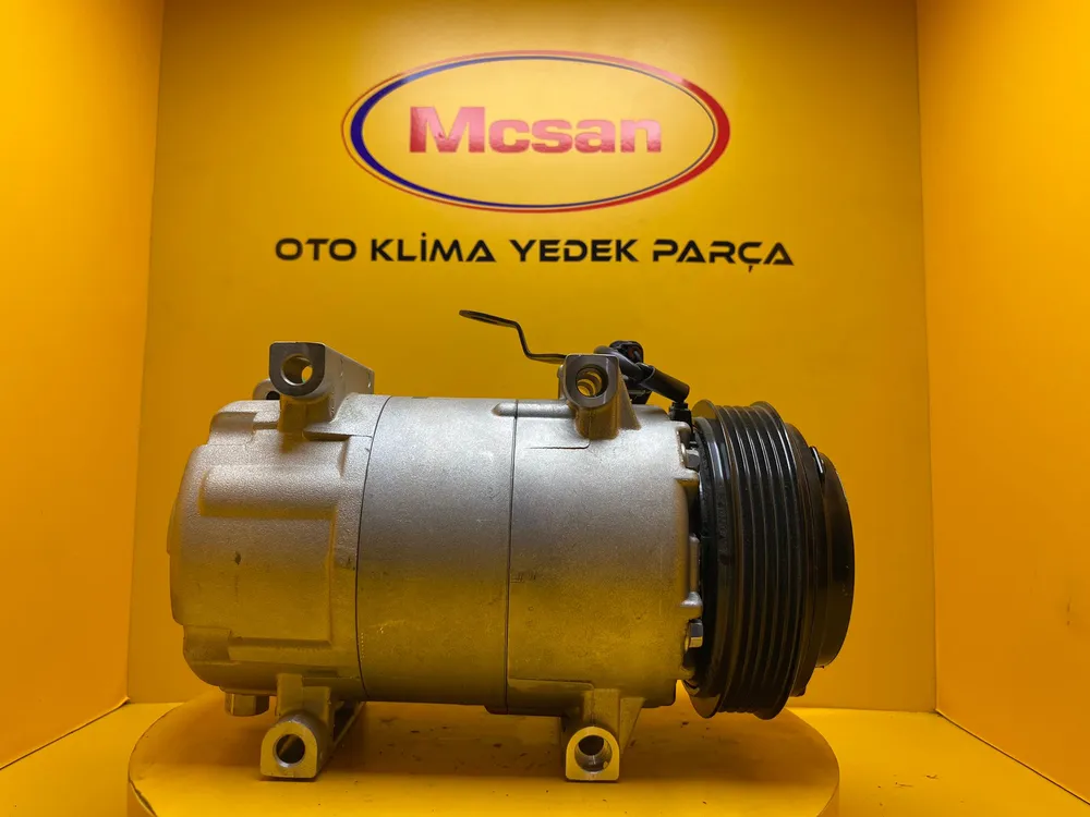 Hyundai i10 1.0-1.2 2013-2019 Orijinal Klima Kompresörü 97701-B9550 Hyundai i10 1.0-1.2 2013-2019 Orijinal Klima Kompresörü 97701-B9550 - Gorsel 3