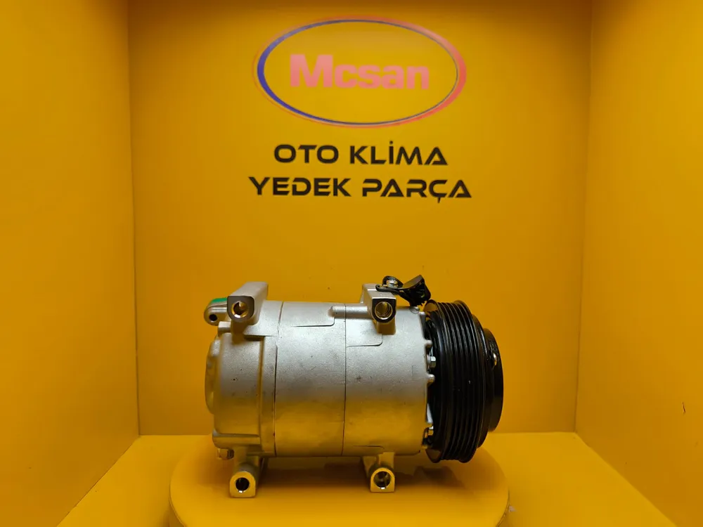 97701-4P000 Hyundai İ20 1.2 2008-2015 Klima Kompresörü Hyundai İ20 1.2 2008-2015 Klima Kompresörü 97701-4P000 - Gorsel 3