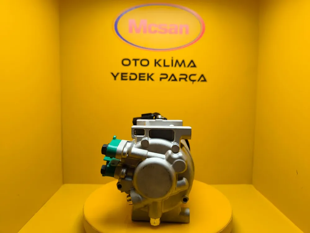 97701-4P000 Hyundai İ20 1.2 2008-2015 Klima Kompresörü Hyundai İ20 1.2 2008-2015 Klima Kompresörü 97701-4P000 - Gorsel 4