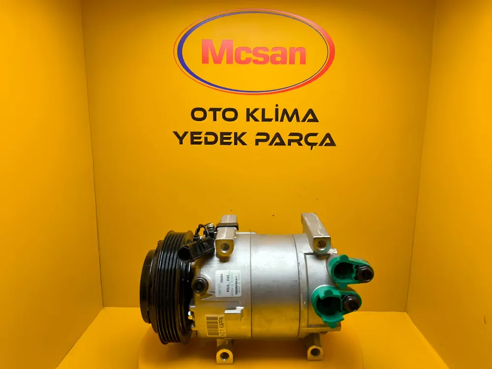 Hyundai İ20 1.2 2008-2015 Orijinal Klima Kompresörü 97701-4P001 Hyundai İ20 1.2 2008-2015 Orijinal Klima Kompresörü 97701-4P001 - Gorsel 1