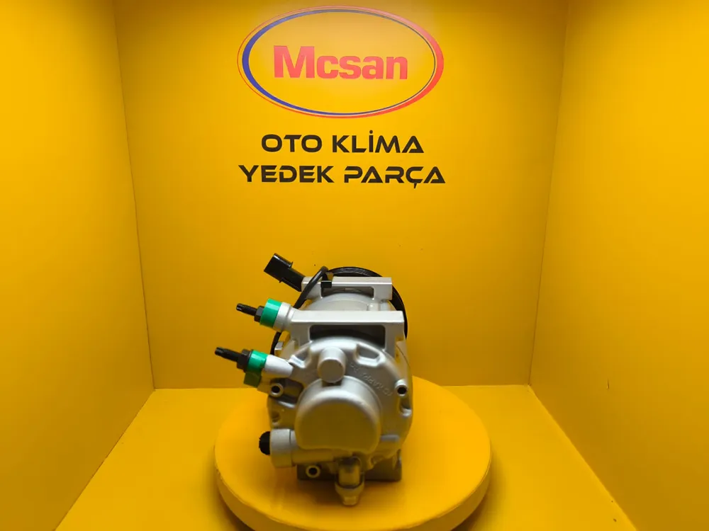 97701-C8000 Hyundai İ20 1.2-1.4 2014-2020 Klima Kompresörü Hyundai İ20 1.2-1.4 2014-2020 Klima Kompresörü 97701-C8000 - Gorsel 4