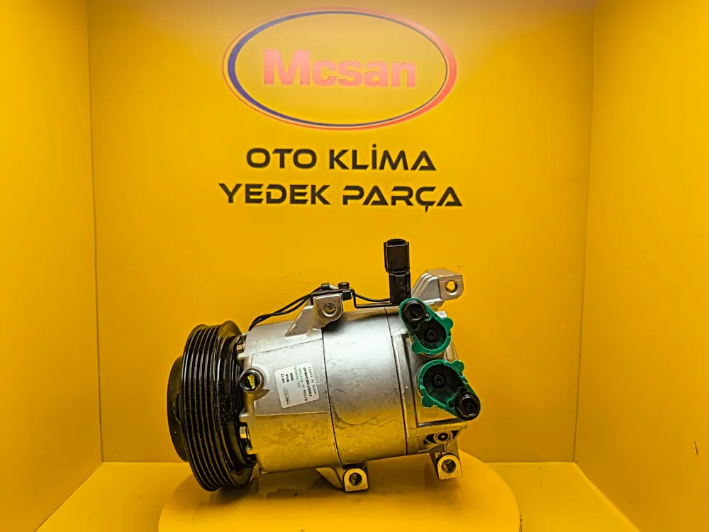 Hyundai İ20 1.4 Crdi 2008-2014 Orijinal Klima Kompresörü 97701-2K201 Hyundai İ20 1.4 Crdi 2008-2014 Orijinal Klima Kompresörü 97701-2K201 - Gorsel 1