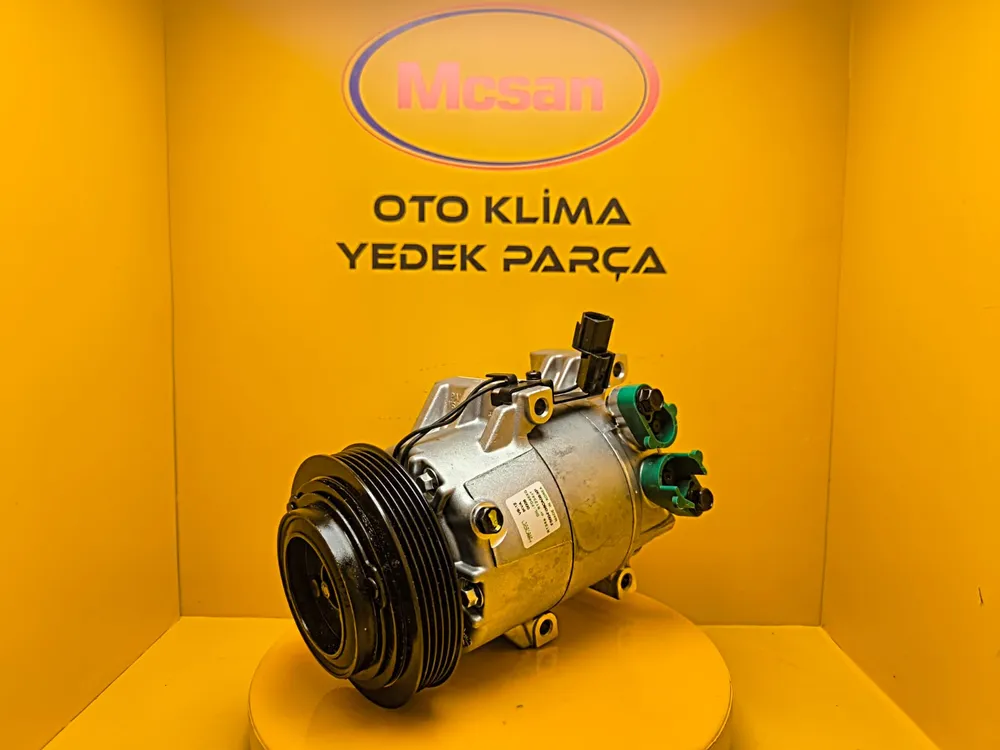 Hyundai İ20 1.4 Crdi 2008-2014 Orijinal Klima Kompresörü 97701-2K201 Hyundai İ20 1.4 Crdi 2008-2014 Orijinal Klima Kompresörü 97701-2K201 - Gorsel 2