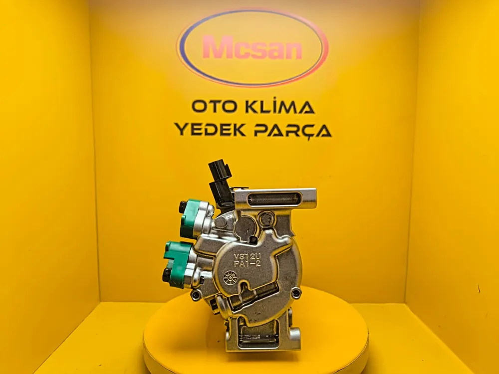 Hyundai İ20 1.4 Crdi 2008-2014 Orijinal Klima Kompresörü 97701-2K201 Hyundai İ20 1.4 Crdi 2008-2014 Orijinal Klima Kompresörü 97701-2K201 - Gorsel 4