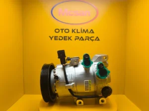 Hyundai İ20 1.4 Crdi 2015-2018 Orijinal Klima Kompresörü 97701-C8300 - Gorsel 1