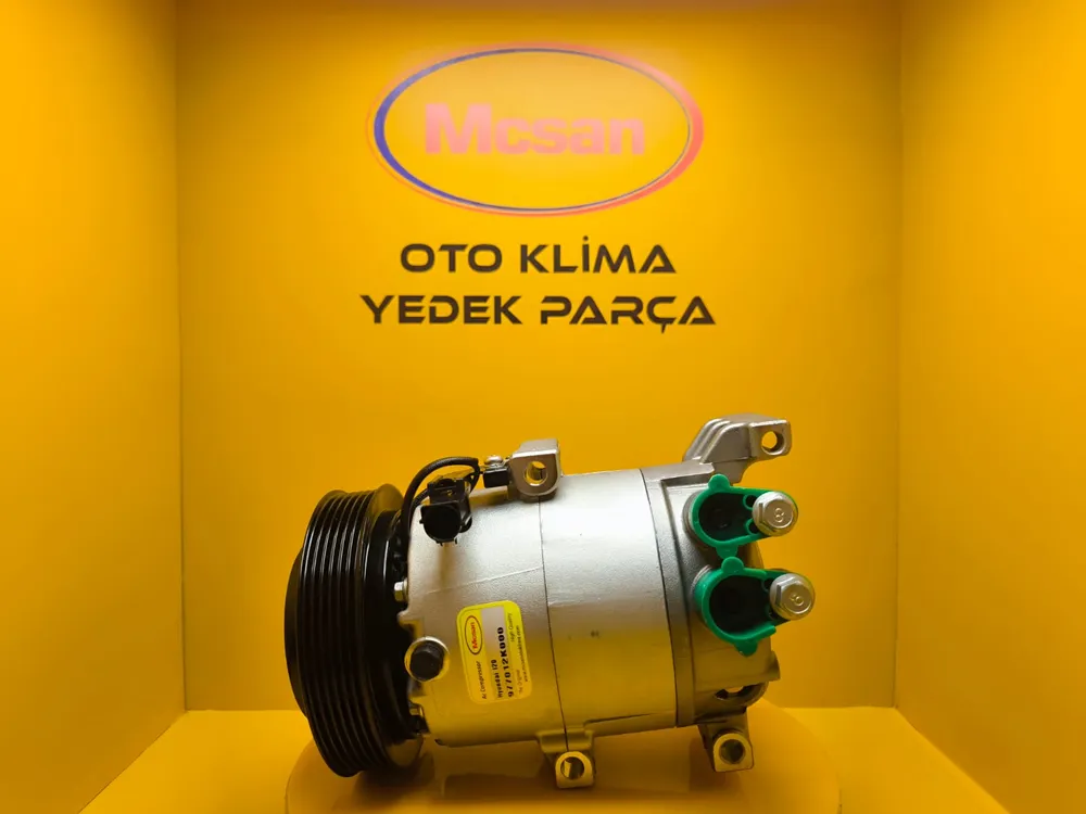 Hyundai İ20 1.4-1.6 Kia Venga 2011-2019 Klima Kompresörü 97701-2K000 Hyundai İ20 1.4-1.6 Kia Venga 2011-2019 Klima Kompresörü 97701-2K000 - Gorsel 1