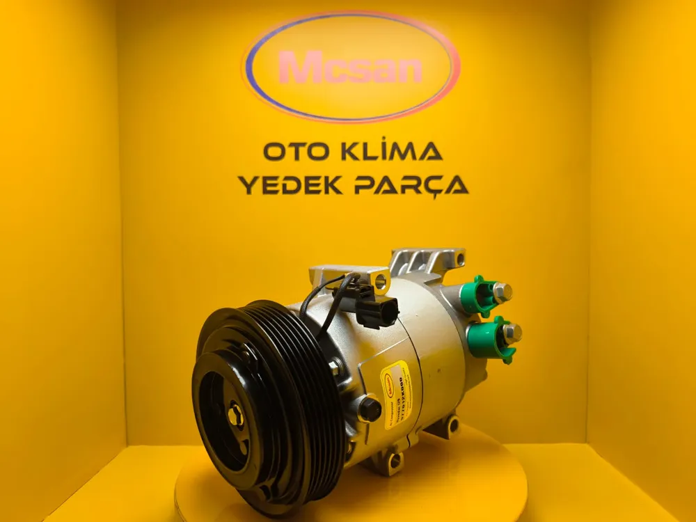 Hyundai İ20 1.4-1.6 Kia Venga 2011-2019 Klima Kompresörü 97701-2K000 Hyundai İ20 1.4-1.6 Kia Venga 2011-2019 Klima Kompresörü 97701-2K000 - Gorsel 2