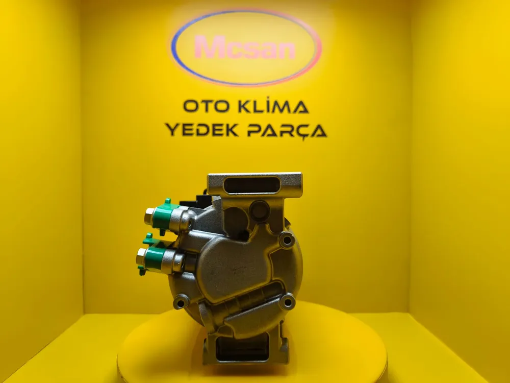 Hyundai İ20 1.4-1.6 Kia Venga 2011-2019 Klima Kompresörü 97701-2K000 Hyundai İ20 1.4-1.6 Kia Venga 2011-2019 Klima Kompresörü 97701-2K000 - Gorsel 4
