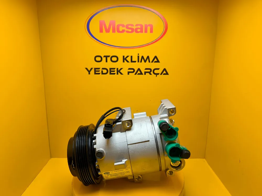 Hyundai İ20 Kia Venga 1.4 Crdi 2008-2014 Klima Kompresörü 97701-2K200 Hyundai İ20 Kia Venga 1.4 Crdi 2008-2014 Klima Kompresörü 97701-2K200 - Gorsel 1