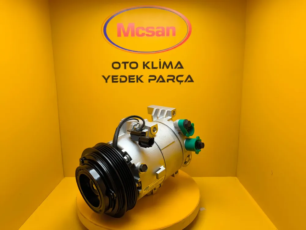 Hyundai İ20 Kia Venga 1.4 Crdi 2008-2014 Klima Kompresörü 97701-2K200 Hyundai İ20 Kia Venga 1.4 Crdi 2008-2014 Klima Kompresörü 97701-2K200 - Gorsel 2