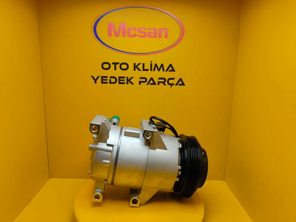 Hyundai İ20 Kia Venga 1.4 Crdi 2008-2014 Klima Kompresörü 97701-2K200 Hyundai İ20 Kia Venga 1.4 Crdi 2008-2014 Klima Kompresörü 97701-2K200 - Gorsel 3