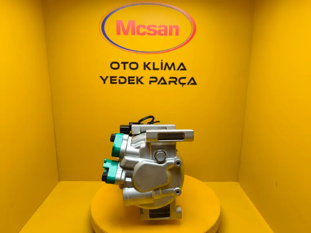 Hyundai İ20 Kia Venga 1.4 Crdi 2008-2014 Klima Kompresörü 97701-2K200 Hyundai İ20 Kia Venga 1.4 Crdi 2008-2014 Klima Kompresörü 97701-2K200 - Gorsel 4