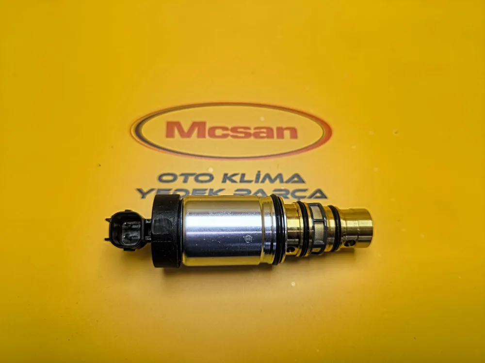 Hyundai i30 - Accent Blue Kompresör Solenoid Valf HMC Hyundai i30 - Accent Blue Kompresör Solenoid Valf HMC