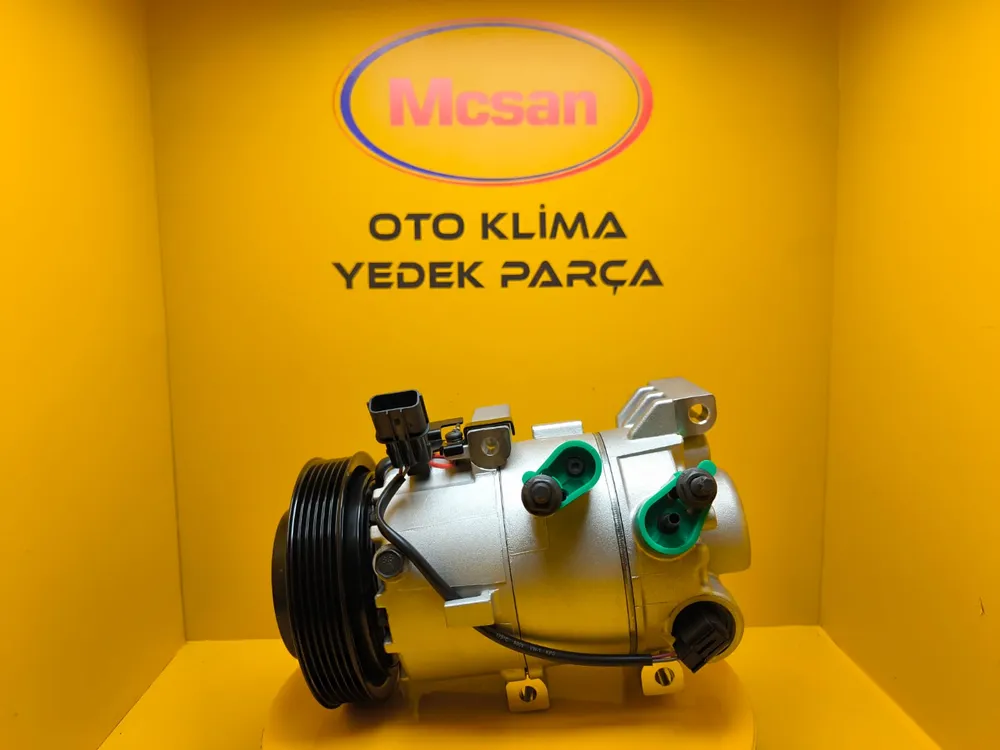 Hyundai İX35 - Kia Sportage 1.6 2010-2015 Klima Kompresörü 97701-2Y600 Hyundai İX35 - Kia Sportage 1.6 2010-2015 Klima Kompresörü 97701-2Y600 - Gorsel 1