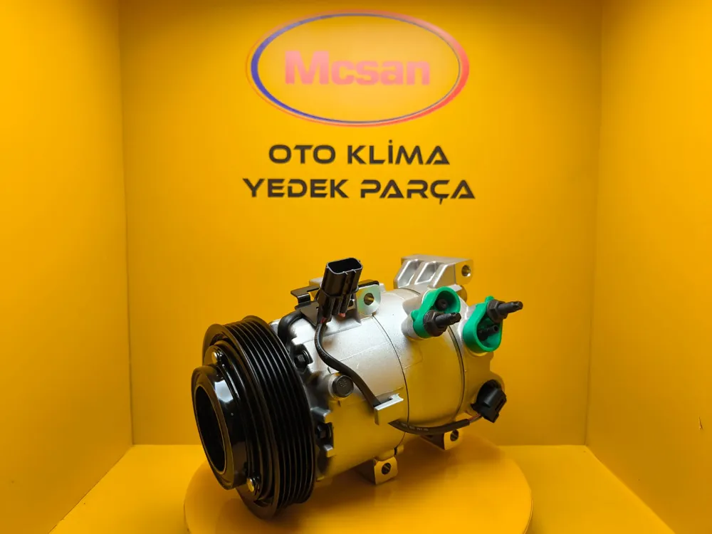 Hyundai İX35 - Kia Sportage 1.6 2010-2015 Klima Kompresörü 97701-2Y600 Hyundai İX35 - Kia Sportage 1.6 2010-2015 Klima Kompresörü 97701-2Y600 - Gorsel 2