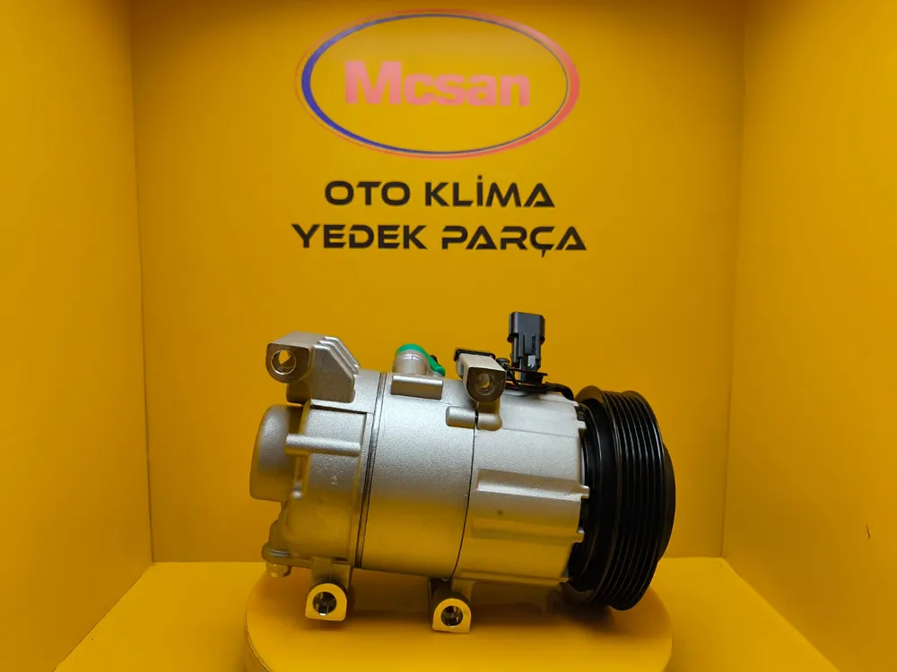 Hyundai İX35 - Kia Sportage 1.6 2010-2015 Klima Kompresörü 97701-2Y600 Hyundai İX35 - Kia Sportage 1.6 2010-2015 Klima Kompresörü 97701-2Y600 - Gorsel 3