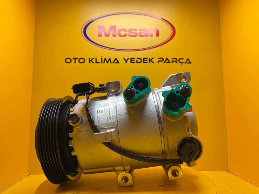 Hyundai İX35 Kia Sportage 1.6 2010-2015 Orijinal Klima Kompresörü 97701-2Y600 Hyundai İX35 Kia Sportage 1.6 2010-2015 Orijinal Klima Kompresörü 97701-2Y600 - Gorsel 1
