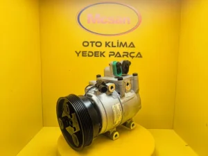 Hyundai Matrix 1.5 Crdi 2001-2010 Orijinal Klima Kompresörü 97701-17800 - Gorsel 1