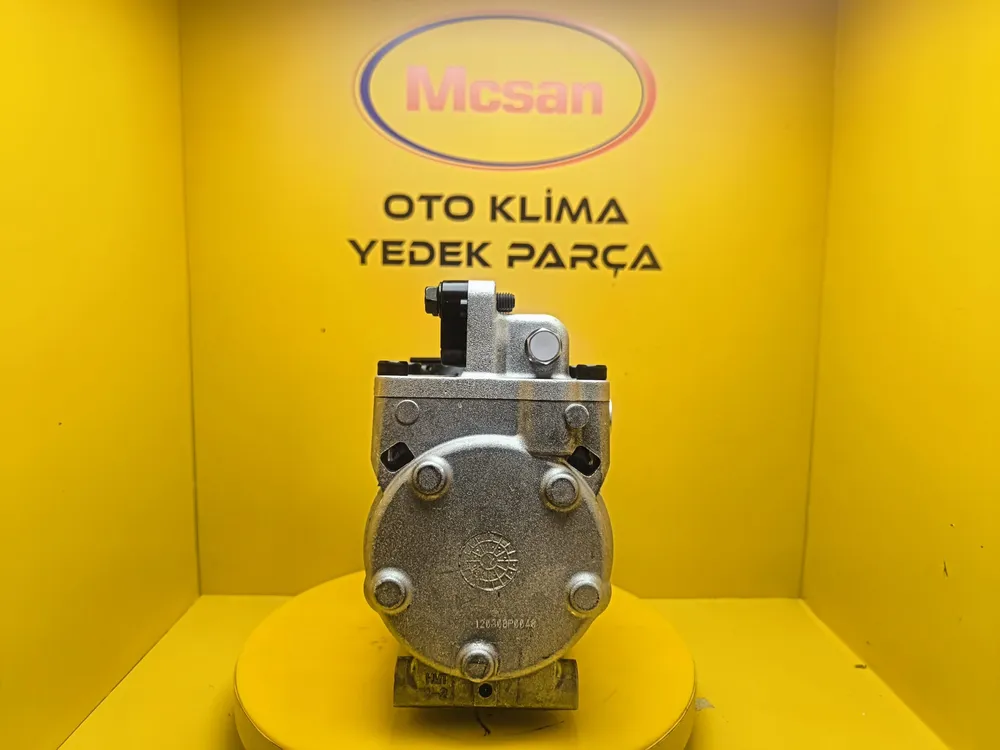 Hyundai Matrix 1.5 Crdi 2001-2010 Orijinal Klima Kompresörü 97701-17800 Hyundai Matrix 1.5 Crdi 2001-2010 Orijinal Klima Kompresörü 97701-17800 - Gorsel 3