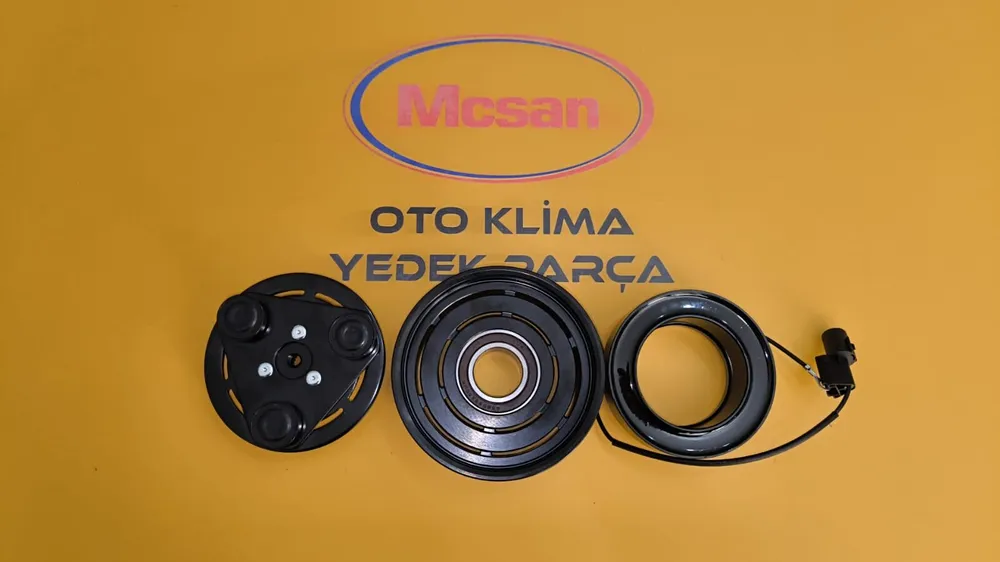 Hyundai Santa Fe 2.0 Crdi Kasnak Seti 6 Pk Hyundai Santa Fe 2.0 Crdi Kasnak Seti 6 Pk - Gorsel 3