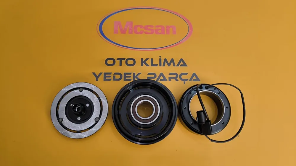Hyundai Santa Fe 2.0 Crdi Kasnak Seti 6 Pk Hyundai Santa Fe 2.0 Crdi Kasnak Seti 6 Pk - Gorsel 4