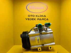 Hyundai Starex 2.5 Crdi 2002-2007 Klima Kompresörü 97701-4A900 - Gorsel 1
