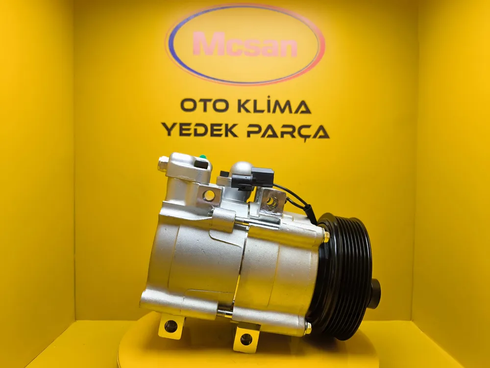 Hyundai Starex 2.5 Crdi 2002-2007 Klima Kompresörü 97701-4A900 Hyundai Starex 2.5 Crdi 2002-2007 Klima Kompresörü 97701-4A900 - Gorsel 3