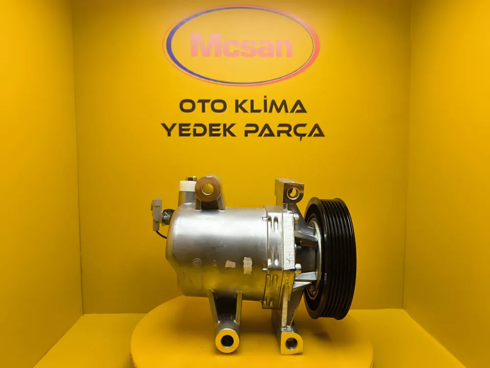 92600D641A Isuzu D-Max 1.9 DDI 2017-2022 Klima Kompresörü Isuzu D-Max 1.9 DDI 2017-2022 Klima Kompresörü 92600D641A - Gorsel 3