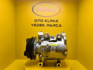 Isuzu D-max 2.5 - 3.0 DITD 2007-2012 Klima Kompresörü 8980839230 - Gorsel 1