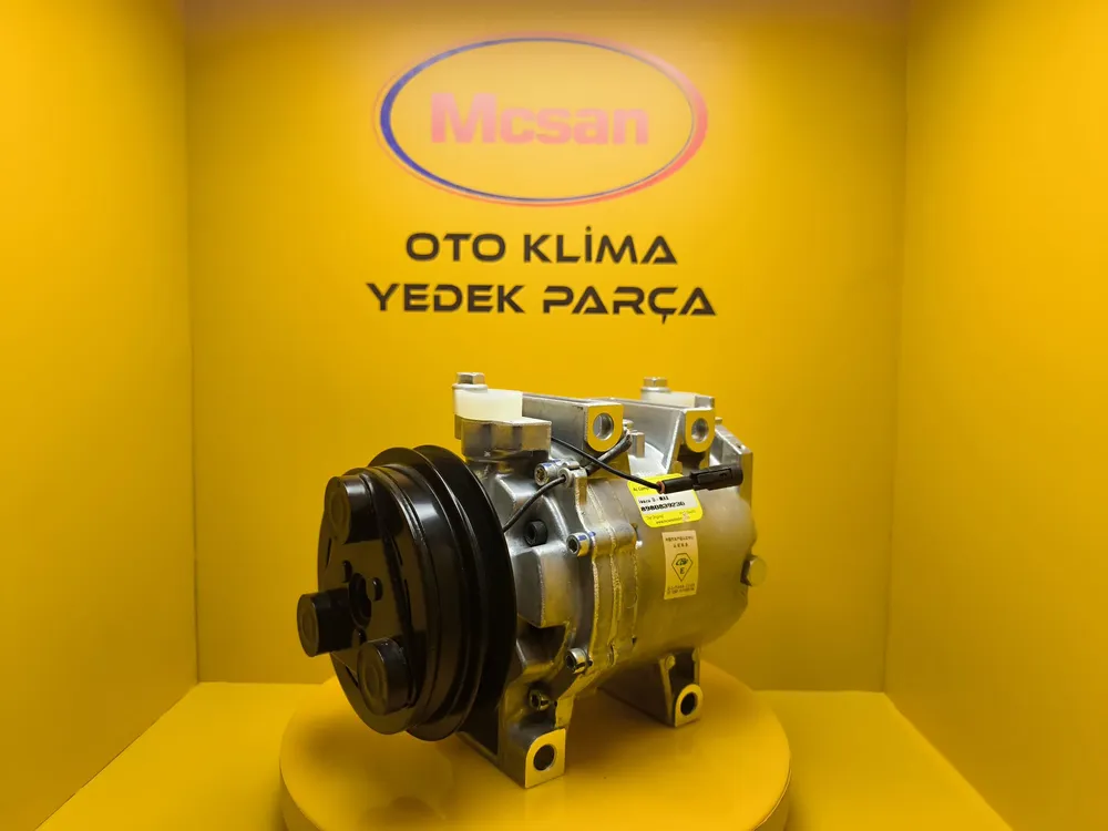Isuzu D-max 2.5 - 3.0 DITD 2007-2012 Klima Kompresörü 8980839230 Isuzu D-max 2.5 - 3.0 DITD 2007-2012 Klima Kompresörü 8980839230 - Gorsel 2